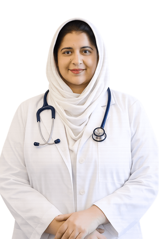 dr sania amin